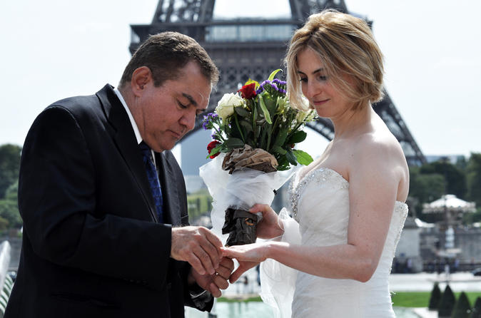 Paris Landmarks Wedding Vow Renewal Service With Photographer 2019 See More 73