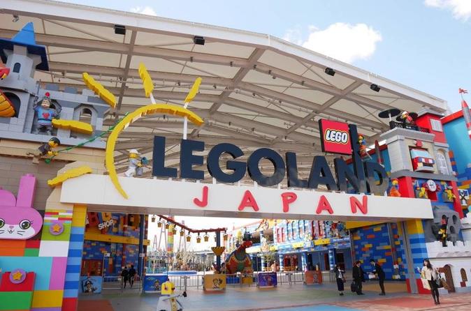 General Admission Legoland Japan in Nagoya