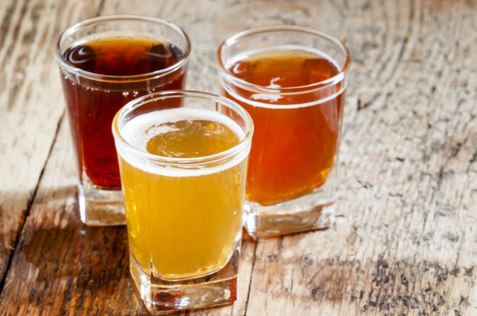 Sonoma County Brewery Tour Including Behind-the-Scenes Access