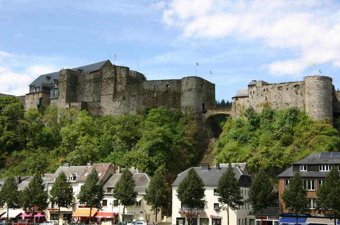 Excursion privée : excursion d'une journée à Bouillon et au Luxembourg au départ de Bruxelles