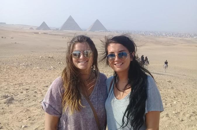 day tour to giza pyramids and sphinx