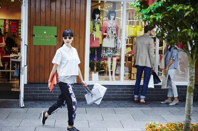 Dublin Shopping & Fashion