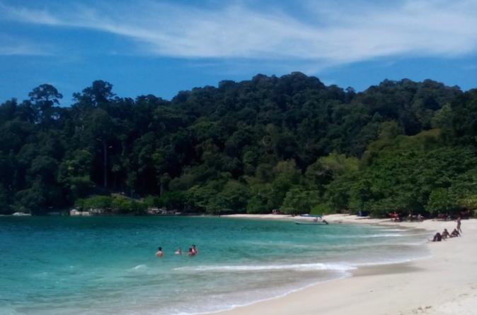 Ivory Shore - Pangkor Island