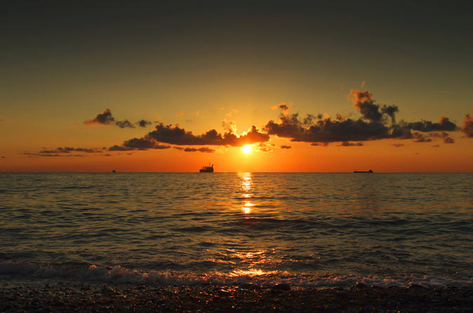 Fethiye Sunset and Swim Cruise with BBQ Dinner