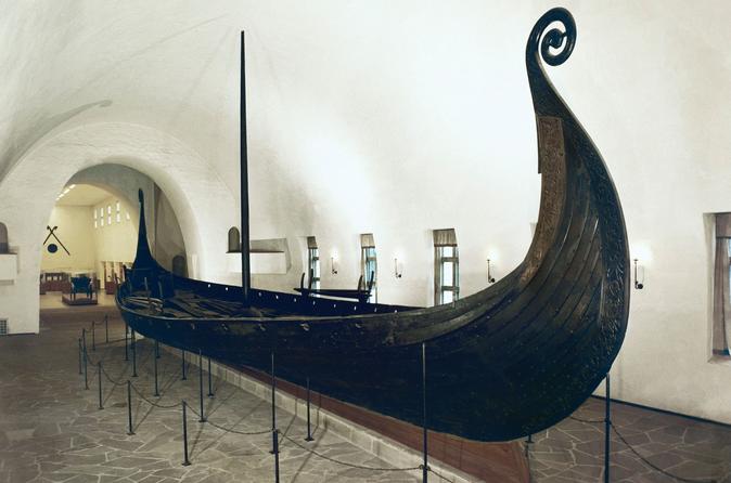 The Viking Ship Museum and Historical Museum Admission Ticket