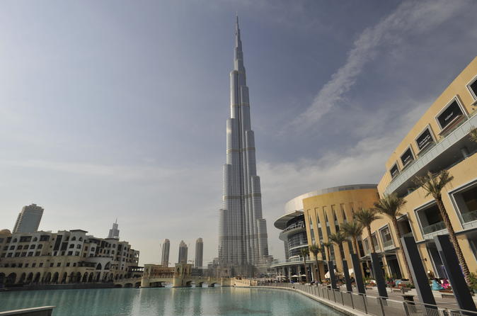 Visite de la ville de Dubaï et shopping au départ de Ras Al Khaimah
