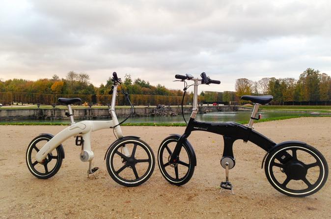 Electric Bike Rental in Versailles