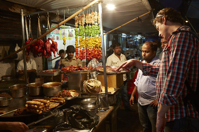 Street Food-Tour in Mumbai