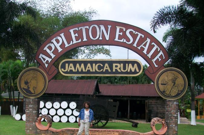 Appleton Estate Rum Tour from Montego Bay 2019