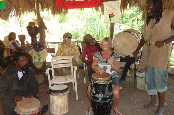Rastafari Indigenous Village Tour From Negril