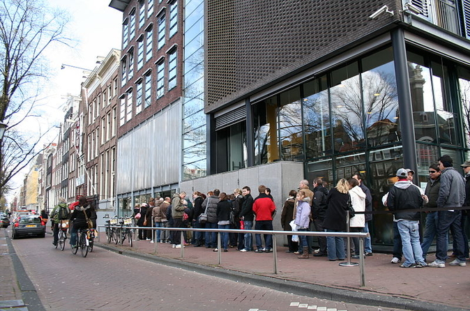 Private Fuhrung Anne Frank Mit Keine Warteschlange Ticket Fur Das Anne Frank Haus 2021 Amsterdam Tiefpreisgarantie