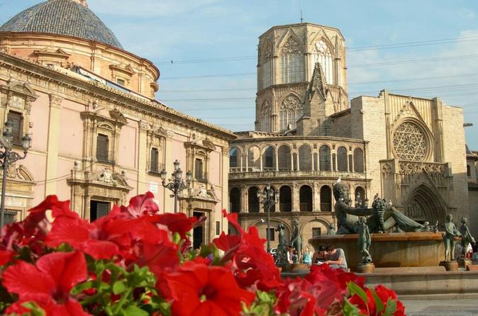 Daily tour in Old Town Valencia - Daily walking tour in Old Town Valencia 10:30