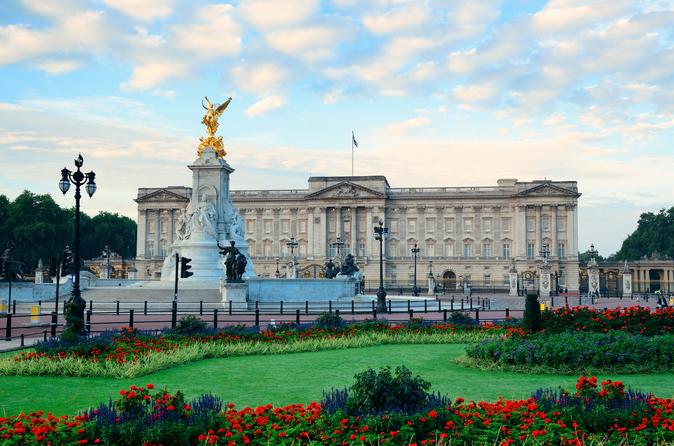 Image result for Buckingham Palace