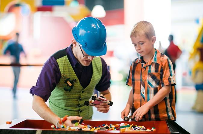 LEGOLAND® Discovery Centre Toronto Admission Ticket