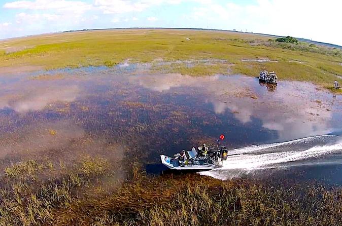 Everglades Airboat Ride Ranger Guided Eco Tour From Miami 2019 Previous