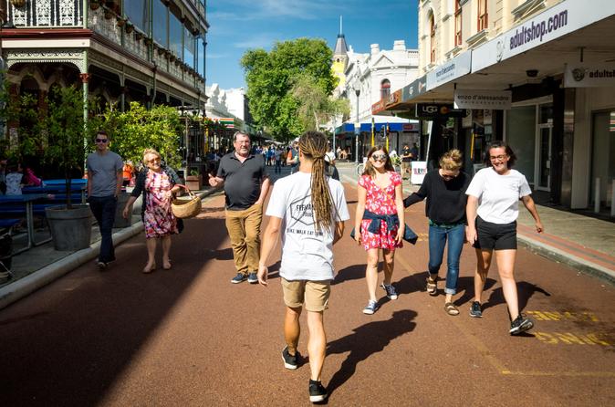 Best of Fremantle 2-hour walking tour