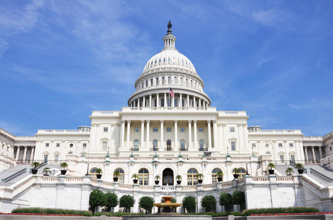 Viator VIP: Best of DC Including US Capitol and National Archives Reserved Access, the White House and Lincoln Memorial - Washington DC Tours