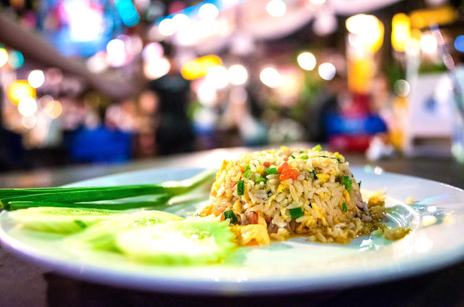 Kulinarische Tour durch Bangkok