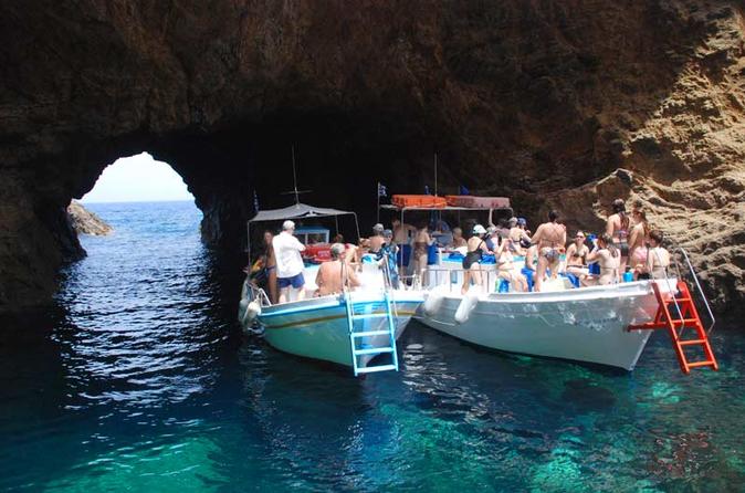 Mykonos South Coast Cruise
