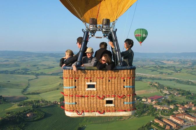 Rome Air, Helicopter & Balloon Tours