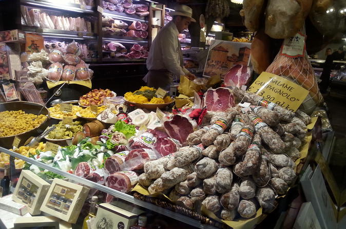 Bologna Food Walking Tour