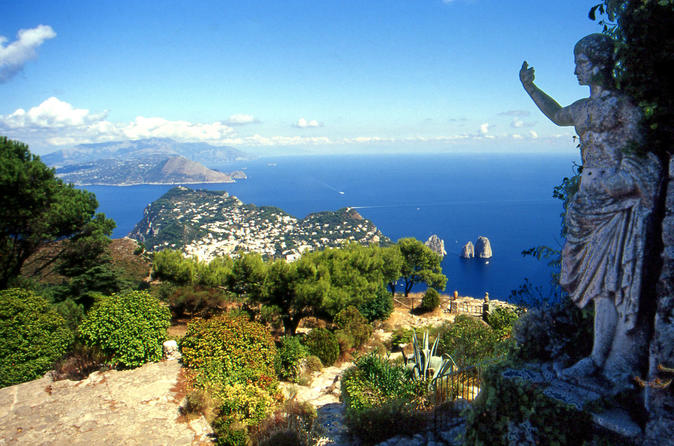 Capri Tours & Sightseeing