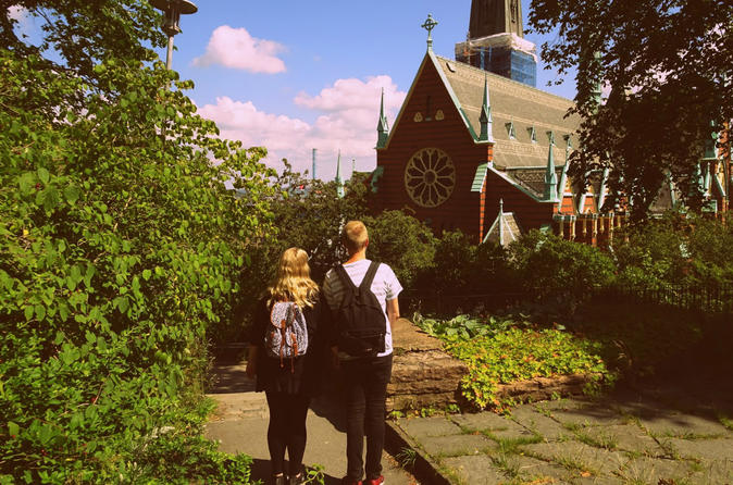 Gothenburg Private Walking Tour - 10:00 am