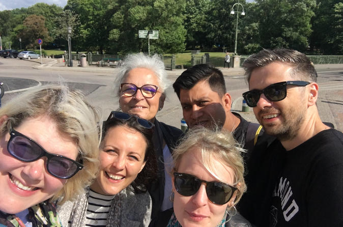 Gothenburg Small Group Walking Tour