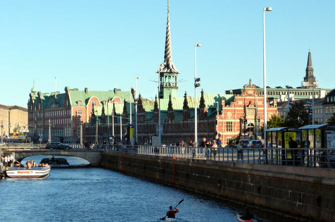 Copenhagen Small Group Grand Tour - 09:00