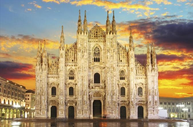 Tour Il Meglio di Milano, inclusa l'Ultima Cena o la Vigna di Leonardo da Vinci e il Duomo di Milano