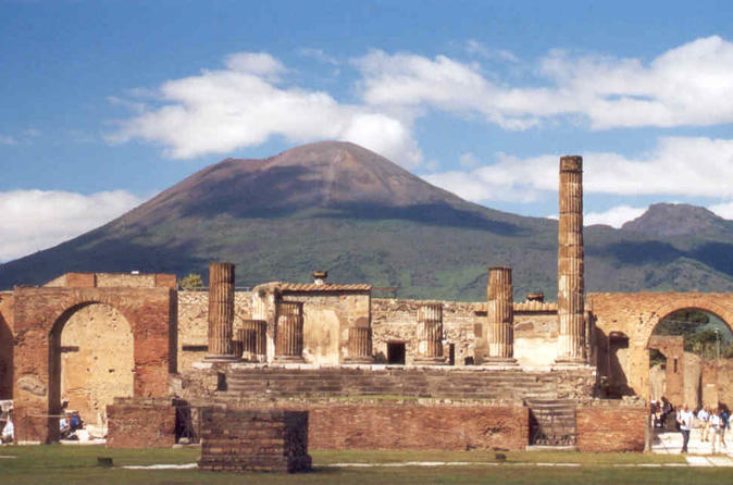 Pompeii DayTrips & Excursions