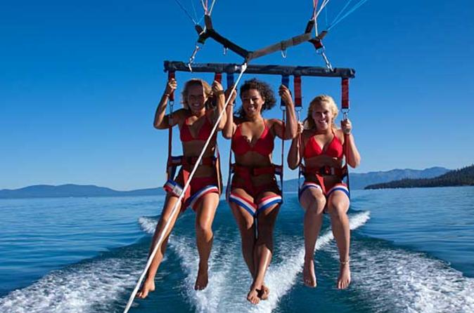 Lake Tahoe Water Sports
