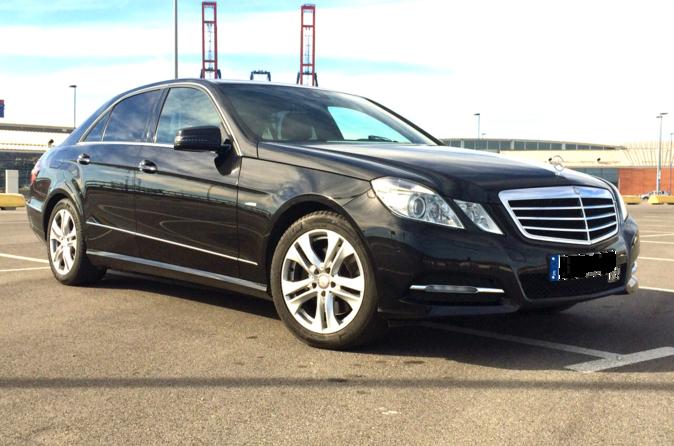 Private sedan Transfer from-to Verona airport