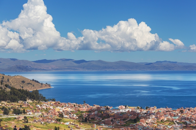 Resultado de imagem para lago titicaca curiosidades