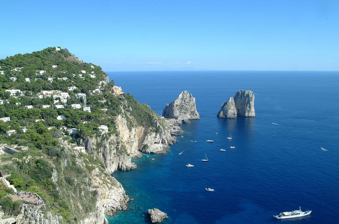 Capri Day and Night Tour