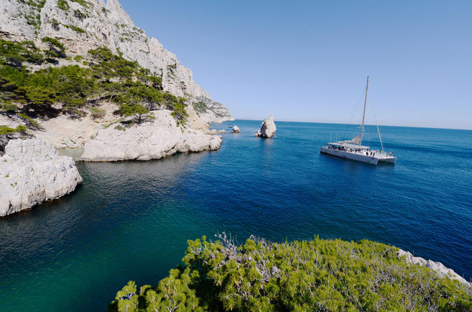 Brunch Calanques Day Cruise