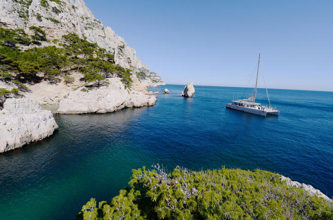 Brunch Calanques Day Cruise - 11:00