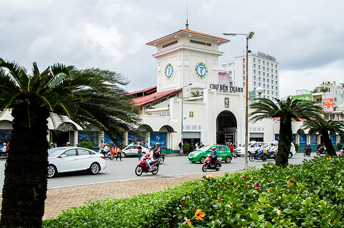 Half-Day Good Morning Ho Chi Minh City Tour in Vietnam Asia