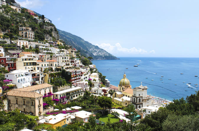 Sorrento Multi-Day & Extended Tours
