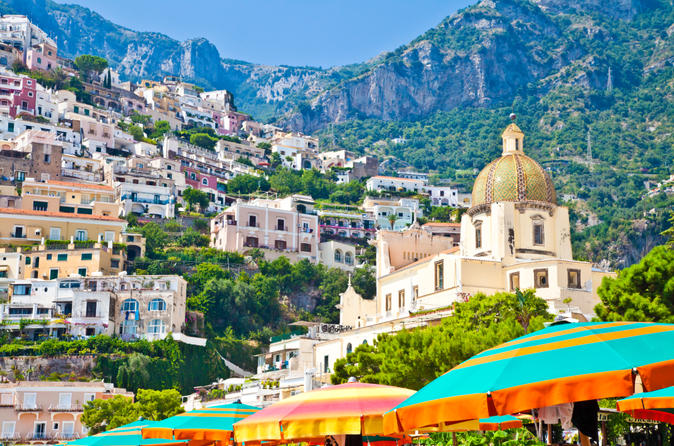 Amalfi Coast Tours & Sightseeing