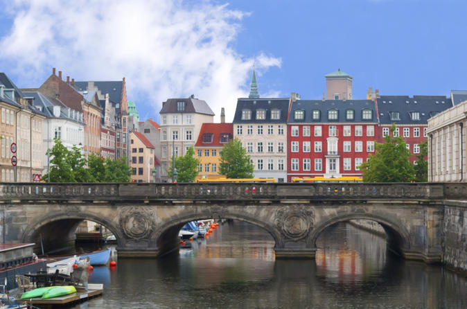 Small-Group Copenhagen City Walking Tour