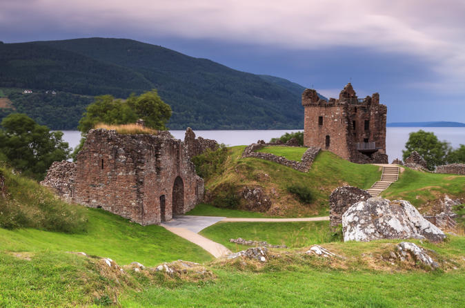 Loch Ness Cruise Including Urquhart Castle and Loch Ness Centre and Exhibition - 10:00