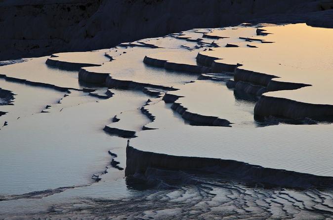Admission Ticket: Hierapolis and Pamukkale
