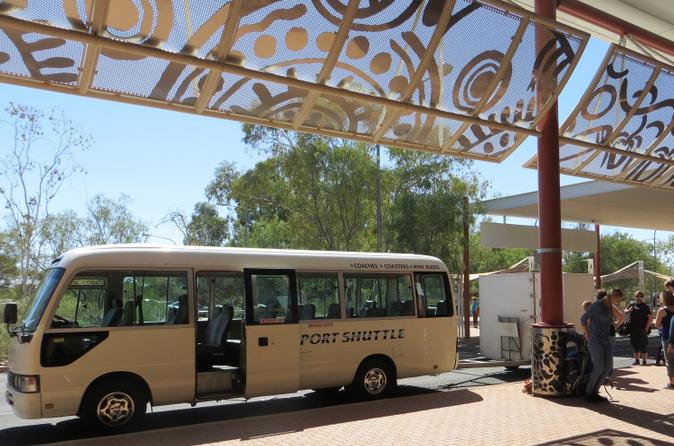 Alice Springs Transfers & Ground Transport