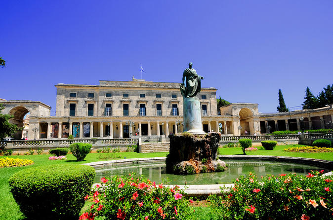 Best of Corfu Private Tour - 08:30