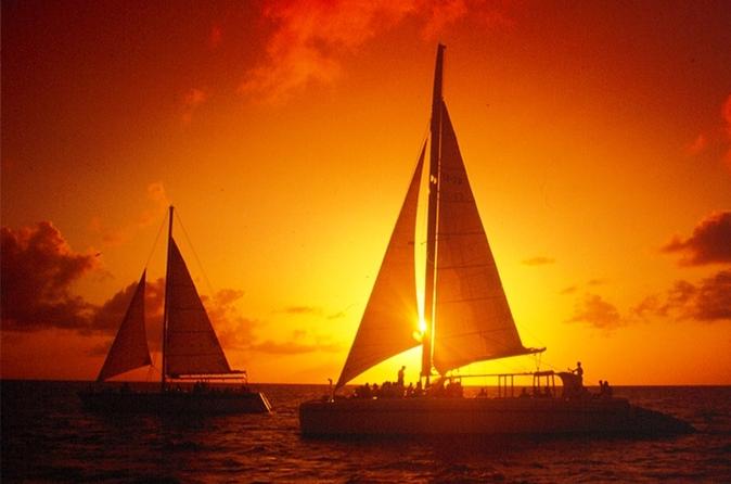 Aruba Cruises, Sailing & Water Tours