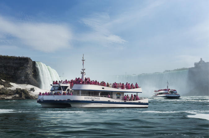Canada Cruises, Sailing & Water Tours