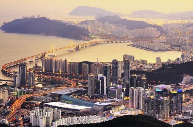 2-Night Busan Semi-Independent Sightseeing Tour