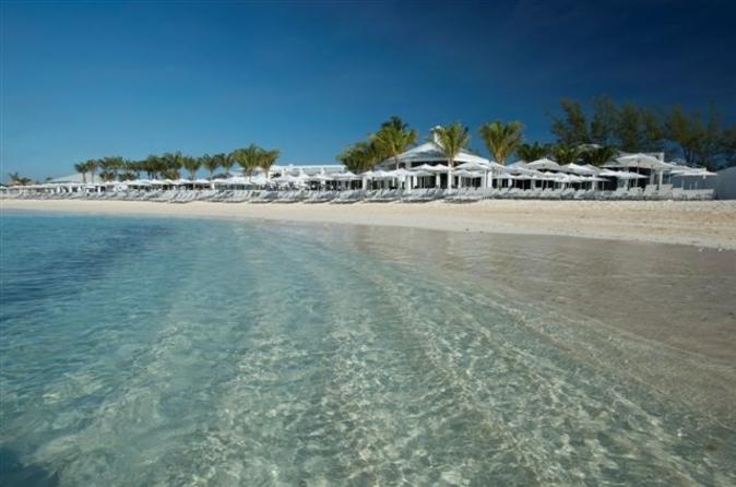 Journée sur une île privée au départ de Nassau