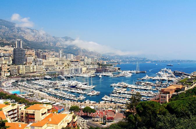 Monaco & French Riviera Experience : Private Chauffeur